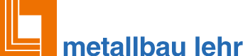 Metallbau Lehr logo