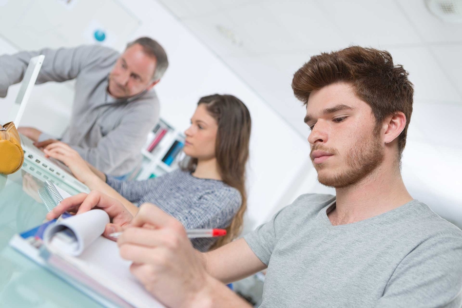 Duales Studium bei Metallbau Lehr
